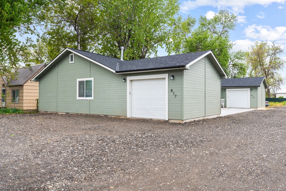 Weiser Duplex